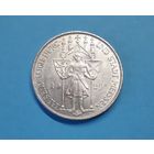 Германия. 3 рейхсмарки. 1929 год. Веймар. Мейсен. Серебро. Распродажа коллекции!