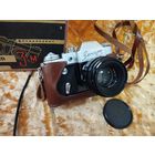 Фотоаппарат Зенит 3М Гелиос 44, в родной коробке. СССР