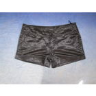 Шорты-мини Bershka атласные, р.42-44