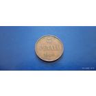 5 пенни 1916 год Российская Финляндия (Состояние на фото)