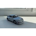 Модель Porsche 911 1:43 от Cararama