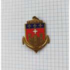 Франция. 38 учебная рота морской пехоты