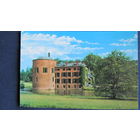 Старая немецкая почтовая карточка. Kasteel Rosendael