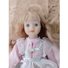 Кукла фарфоровая. Есть еще много в моих лотах!