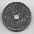 КОРОЛЕВСТВО РУМЫНИЯ 10 БАНЕЙ /БАНЬ, БАНИ/ 1906 J (Гамбург).