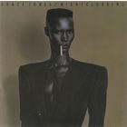 Grace Jones - Nightclubbing 1981, LP