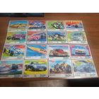 Вкладыши турбо спорт 141-210 52 штуки