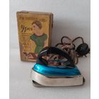 Утюг дорожный 1965 г., СССР