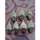 Елочные игрушки СССР(цена за 1ед) ,лот 2