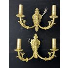 Старинные бра