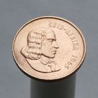 ЮАР 2 цента 1965