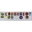 Значки ФК Лида. Гранит .Динамо Брест.Минск БАТЭ.Торпедо Ж.Слуцк....цена за 1 знак