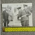 Фото присяга СССР 1977г