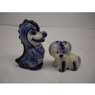 Статуэтки Гжель