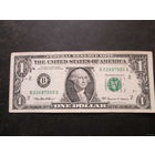 1 доллар США 1999 г., B 22697920 Q, VF