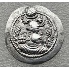 Иран (Персия) V в. Драхма. Сасаниды. Пероз (Фируз) I (459-483 гг.) г. Хормизд-Ардашир (Ахваз).