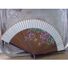 Веер винтажный