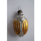 Елочная игрушка "Жучок". СССР.