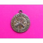 РЕДКИЙ Жетон "В память Европейской войны 1914"