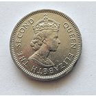 Белиз 5 центов, 2016