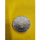10 злотых 1936 г., Пилсудский , Огонь состояние. СМОТРИТЕ ДР. МОИ ЛОТЫ. Большая распродажа!