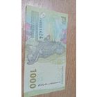 1000 рупий 2022 года Индонезии 351424