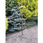 Напольная Вешалка Латунь, стиле Людовика XV (рококо) середина ХХ века, Европа.