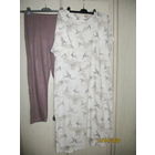 Ночная сорочка Ласточки Р 54-56 +лосины