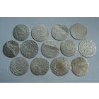 Полугроши Польша Сигизмунд 1 Старый