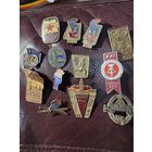 Значки.гдр.цена за все.