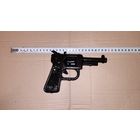 Пистолет детский для пистонов ретро СССР