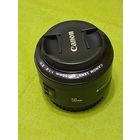 Объектив Canon EF 50mm 1:1.8