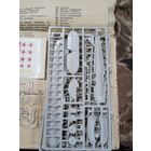 Сборная маштабная "-модель самолета."БИПЛАН ПО-2 СССР