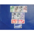 1935 Спасение челюскинцев Полная серия