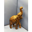 Статуэтка Слон дерево резьба Азия