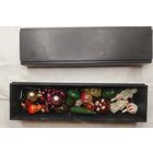 Елочные игрушки-крохи, для настольной елочки, СССР