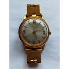 Часы ракета ау 10- браслет ау. Рабочие. С рубля!