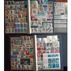 Марки СССР, полный чистый годовой набор за 1965 год, разновидности, высокий каталог. Смотрите фото