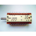 Переключатель ППК6-24П20Н