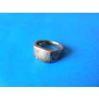 Кольцо. Печатка.