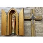 Мадонна.крест.