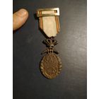 Медаль Испании за Марокко La Paz