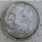 5 злотых 1934 года