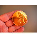 Медаль из СССР. 2