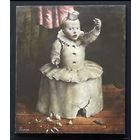 Римашевский С.В. Каталожная работа "Грозящий", 2009г. Холст, масло. Размер 70х90 см.