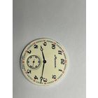 Часы карманные Молния,циферблат и стрелки.Старт с рубля