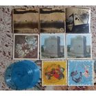 Пластинки мягкие.