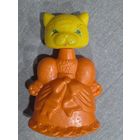 КОШЕЧКА. КЛЕЙМО. СССР.