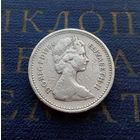 1 фунт 1984 Великобритания #01