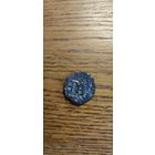 Монета Византия.